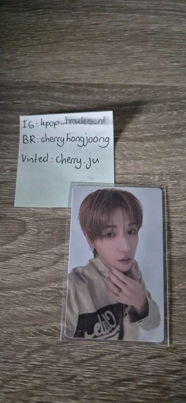 19.99 Clink ver. WEVERSE