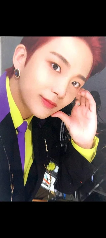 ZERO : FEVER Part.2 Ateez Jongho