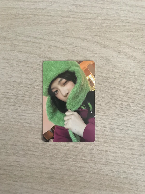 OMG Message Card ver. (HANNI VER.)