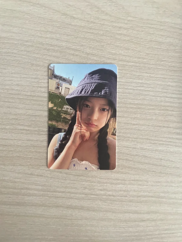 New Jeans Weverse Albums ver.