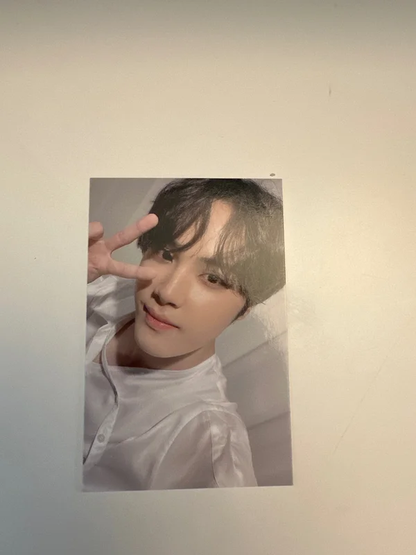 THE BOYZ SPECIAL EDITION REWARD