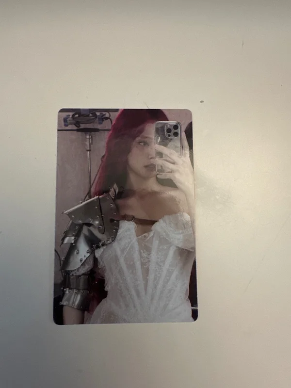 Ruby CD Digipack