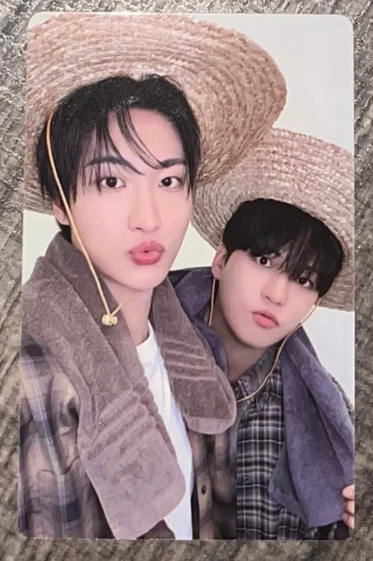 GOLDEN HOUR : Part.3 Young Farmer Set Unit POB