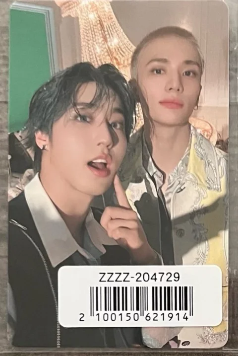 Stray Kids HOLLOW Fan Club Unit POB