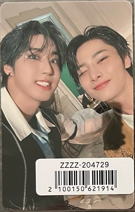 Stray Kids HOLLOW Fan Club Unit POB