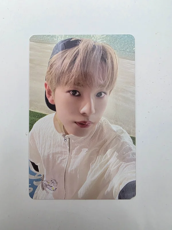 NCT WISH POP UP [FIND YOUR COLOR] REWARD