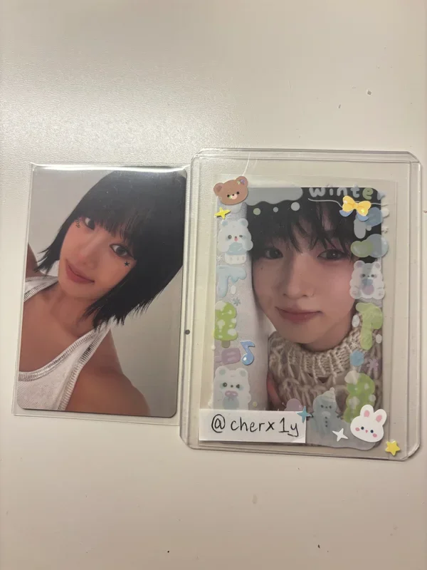 Natty Kiss Road Trading Card