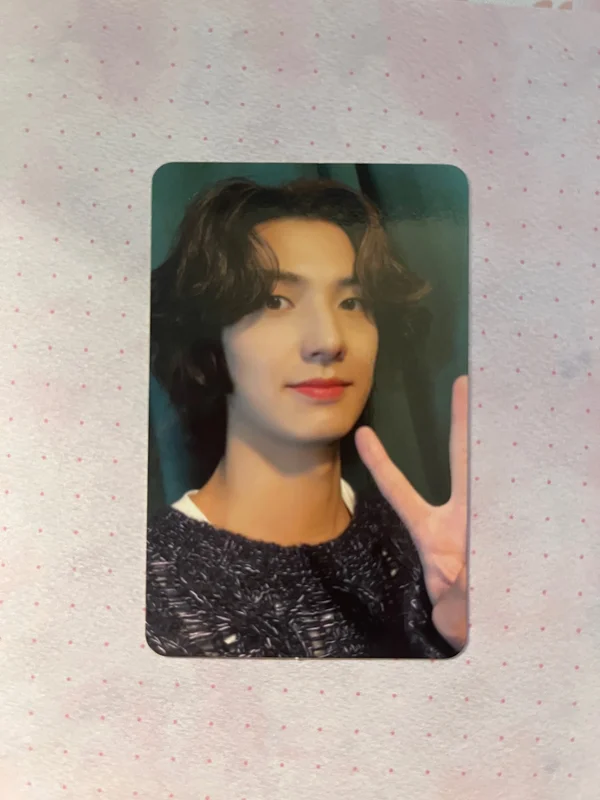 Happy Death Day TIN CASE & PHOTO CARD SET