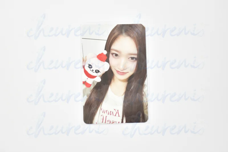 MINIVE CHRISTMAS PLUSH DOLL