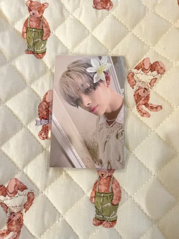 ORANGE BLOOD UNIVERSAL LUCKY DRAW