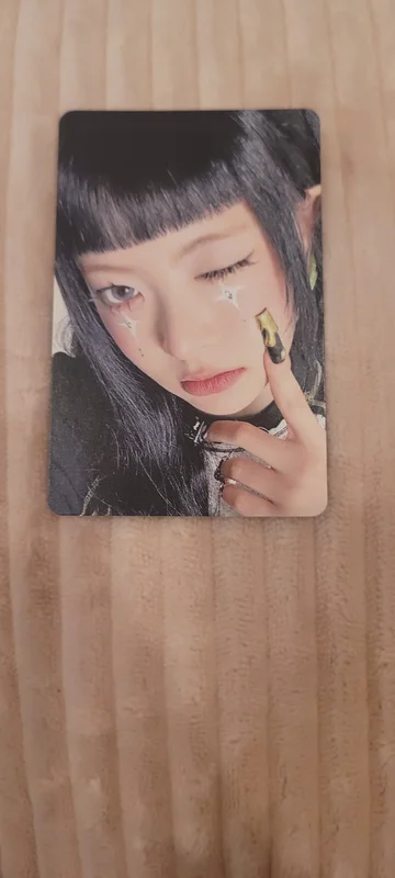 CRAZY BALACLAVA ver. - Eunchae