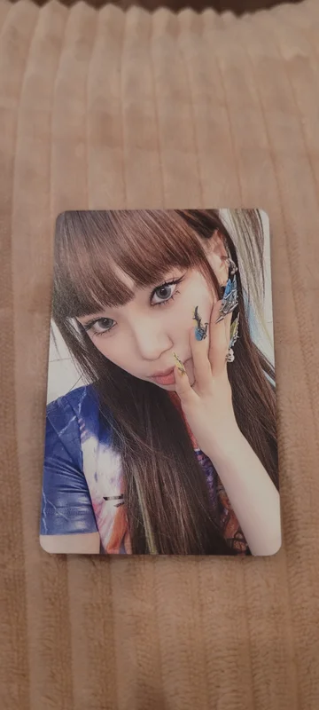 CRAZY BALACLAVA ver. - Chaewon