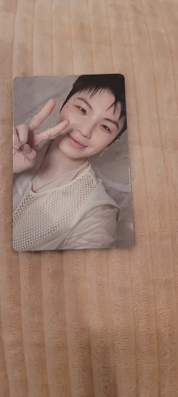 HAPPY BURSTDAY NEW MYSELF Ver. - Woozi