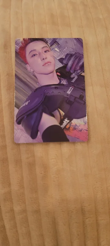 HAPPY BURSTDAY NEW BURSTDAY Ver. - Hoshi