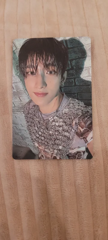 HAPPY BURSTDAY NEW BURSTDAY Ver. - DK