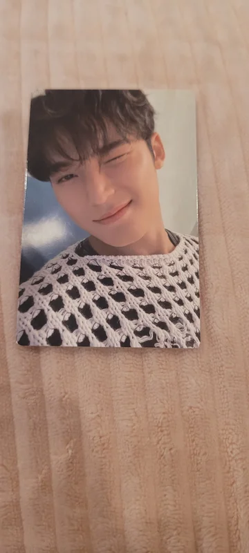 Attacca CARAT Ver. - Mingyu