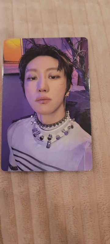 HAPPY BURSTDAY NEW BURSTDAY Ver. - Minghao