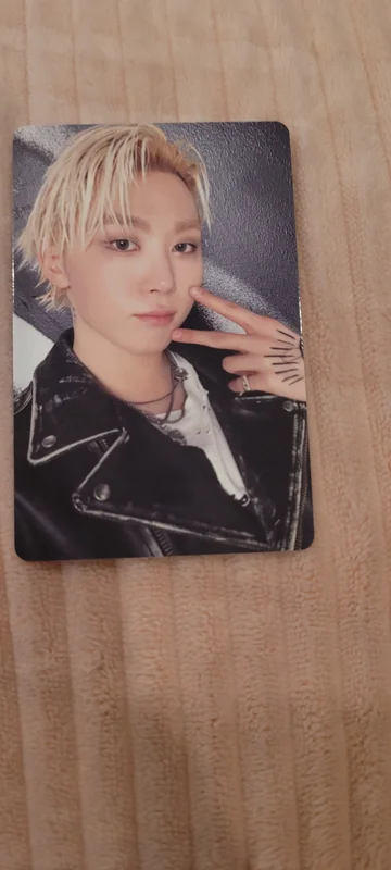 HAPPY BURSTDAY DAREDEVIL Ver. - Seungkwan