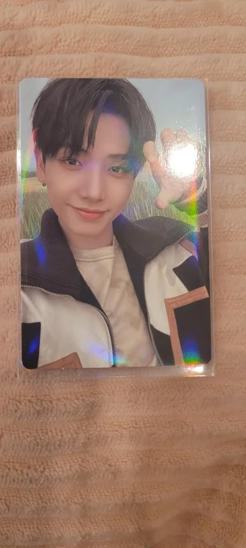 1st EP [WHY..] LETTER ver.