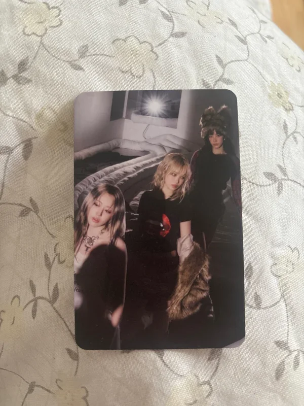 CRAZY weverse albums ver. ver.B