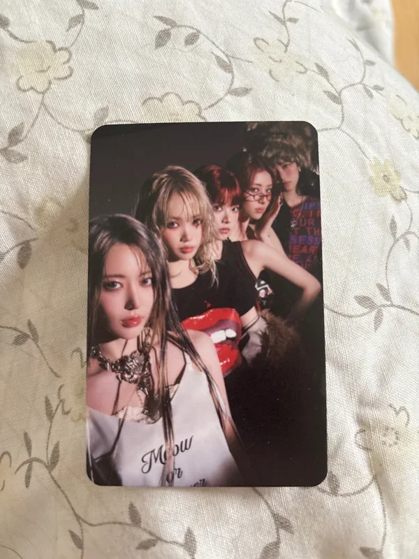 CRAZY weverse albums ver. ver.B