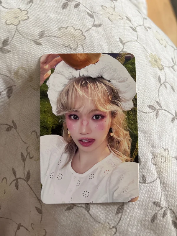 CRAZY weverse albums ver. ver.B