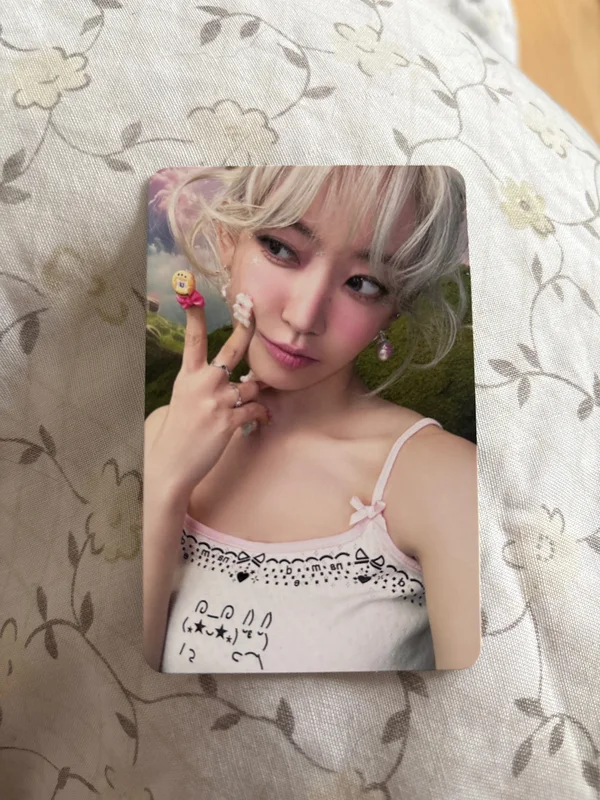 CRAZY weverse albums ver. ver.B