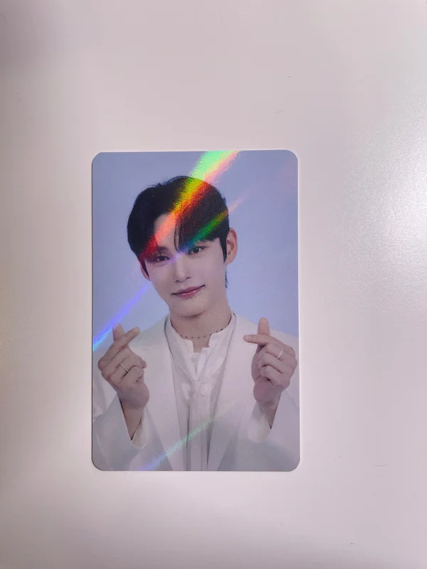 2023 ZEROBASEONE FAN-CON TRADING CARD