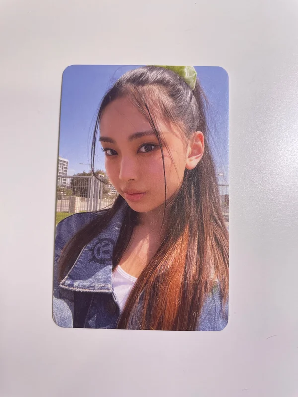 New Jeans Weverse Albums ver.