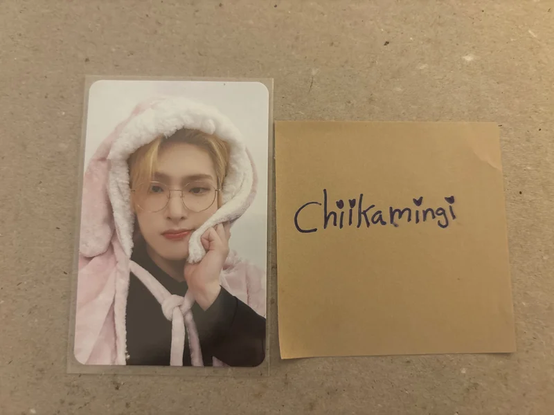 SPIN OFF : FROM THE WITNESS MAKESTAR LUCKY DRAW