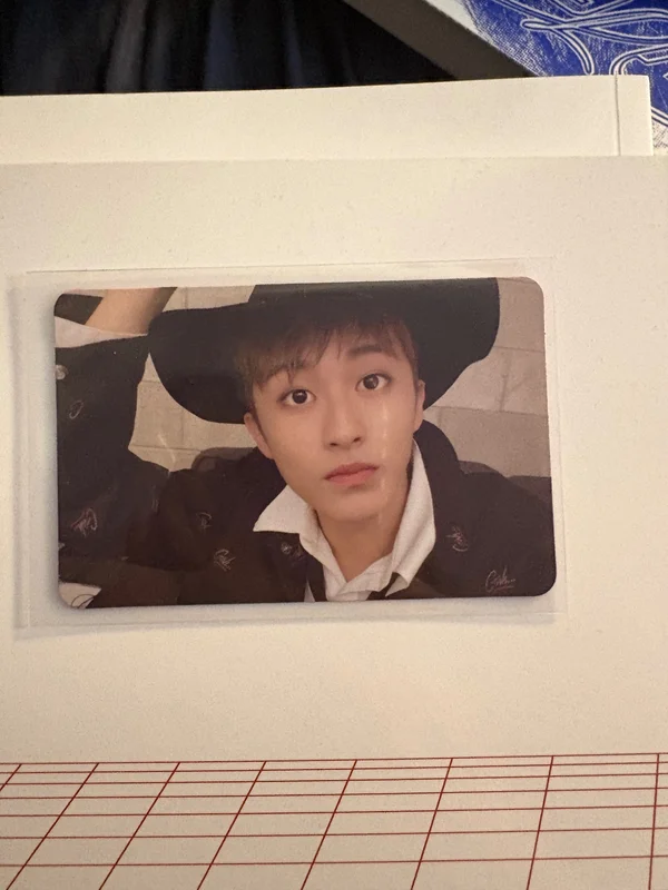 NCT #127 CHERRY BOMB