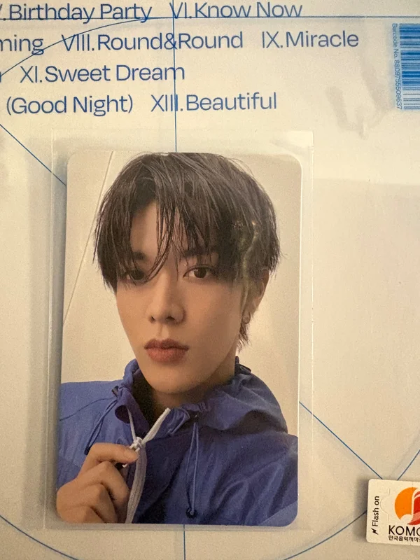 Universe Photo Book Ver.