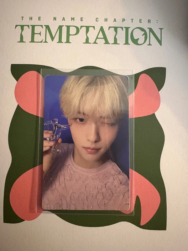 The Name Chapter: TEMPTATION Lullaby ver.