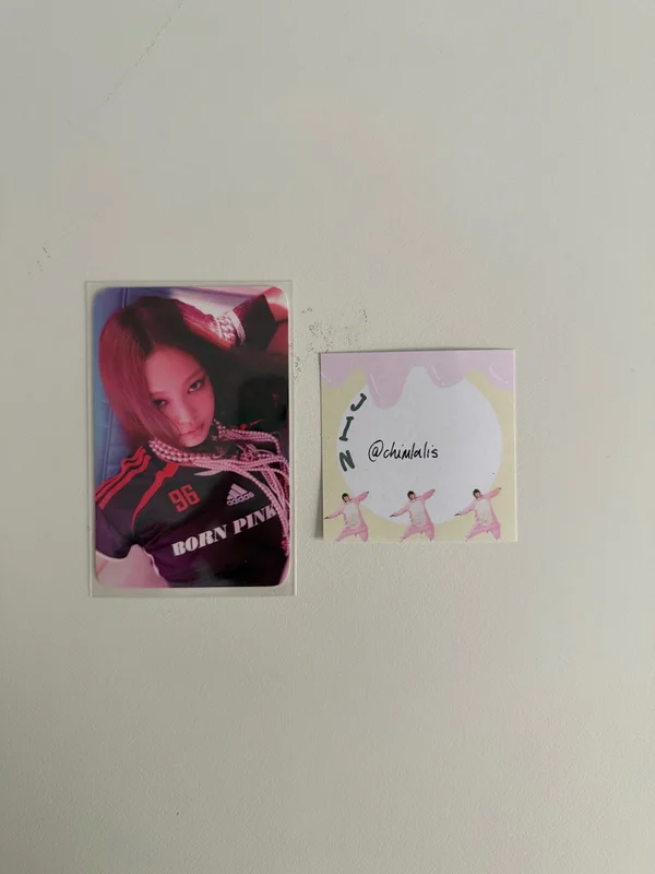 BORN PINK KTOWN4U