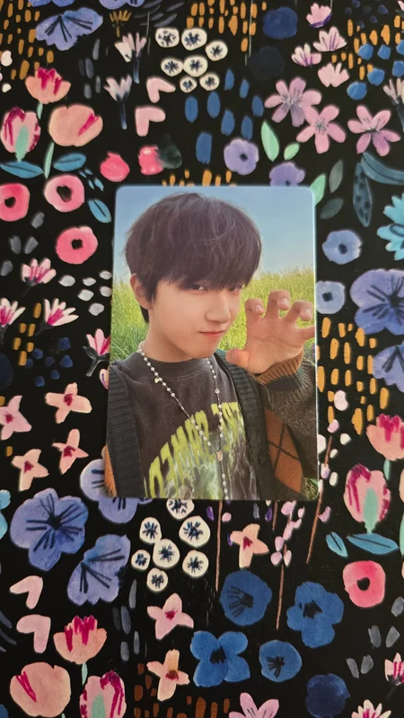 1st EP [WHY..] LETTER ver.