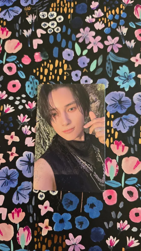 The Name Chapter: TEMPTATION Weverse Albums ver.