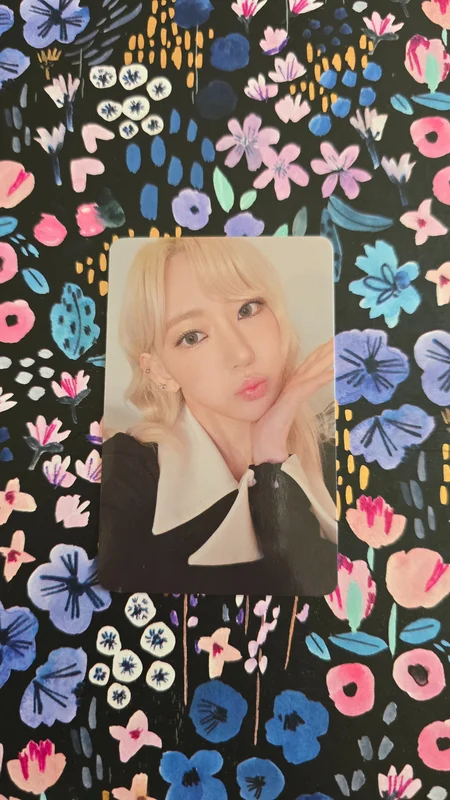 CRAZY WEVERSE JAPAN LUCKY DRAW