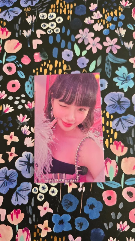 FEARLESS (Japanese ver.) WEVERSE JAPAN 럭키드로우