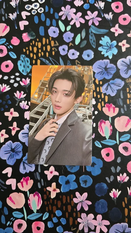 Go in Blind WEVERSE
