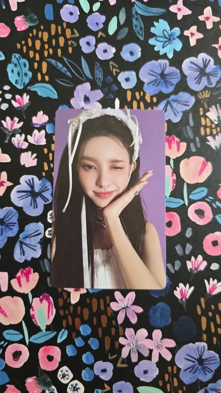 SUPER REAL ME Weverse Albums ver.