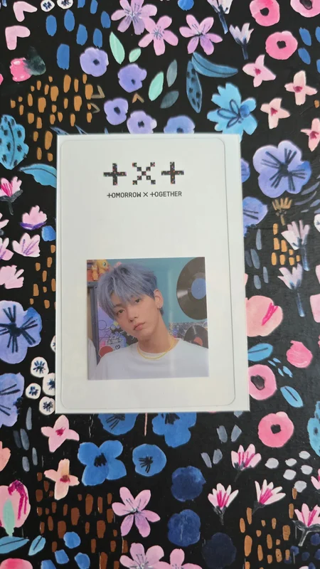 minisode1 : Blue Hour WEVERSE
