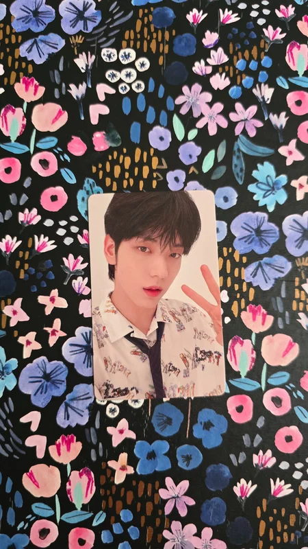 The Name Chapter: FREEFALL WEVERSE JAPAN LUCKY DRAW
