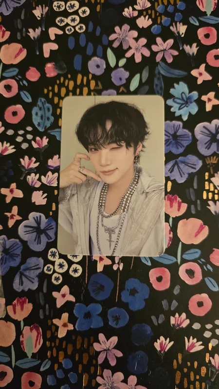 LOUD & PROUD POSTCARD ver.