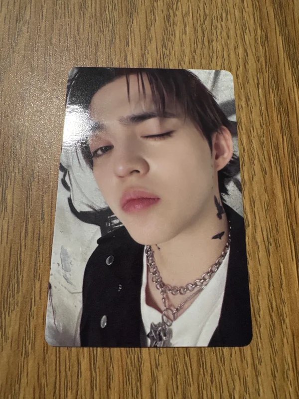 S.Coups Happy Burstday Daredevil Version