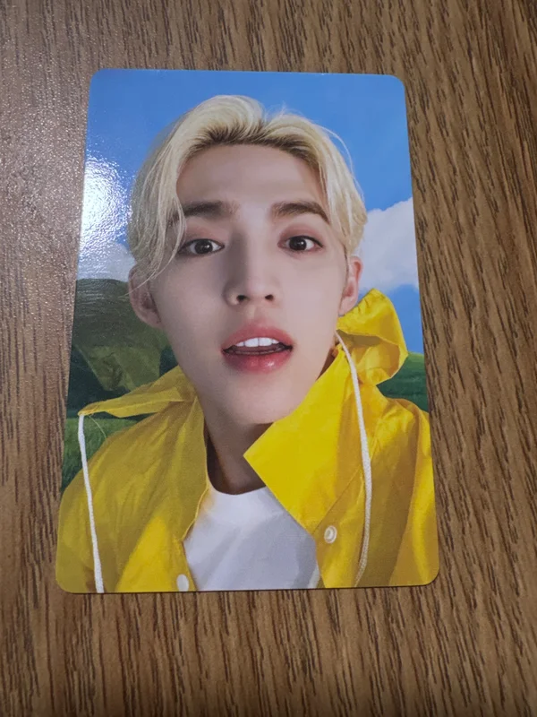 S.Coups Seventeenth Heaven Carat Version