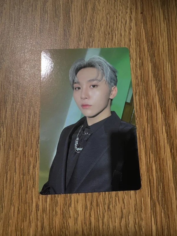 Seungkwan Attacca Carat Version