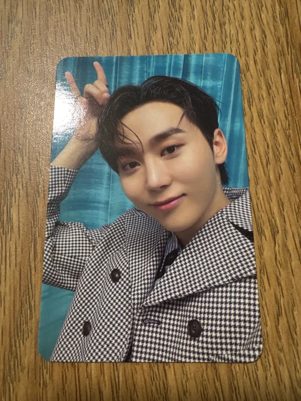 Seungkwan Teleparty NA Version