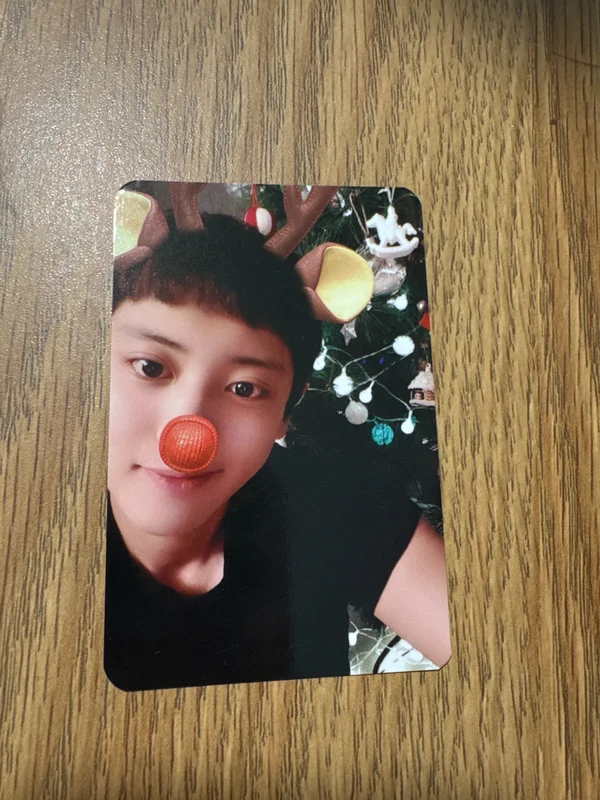 Chanyeol What a Life SC2019_G