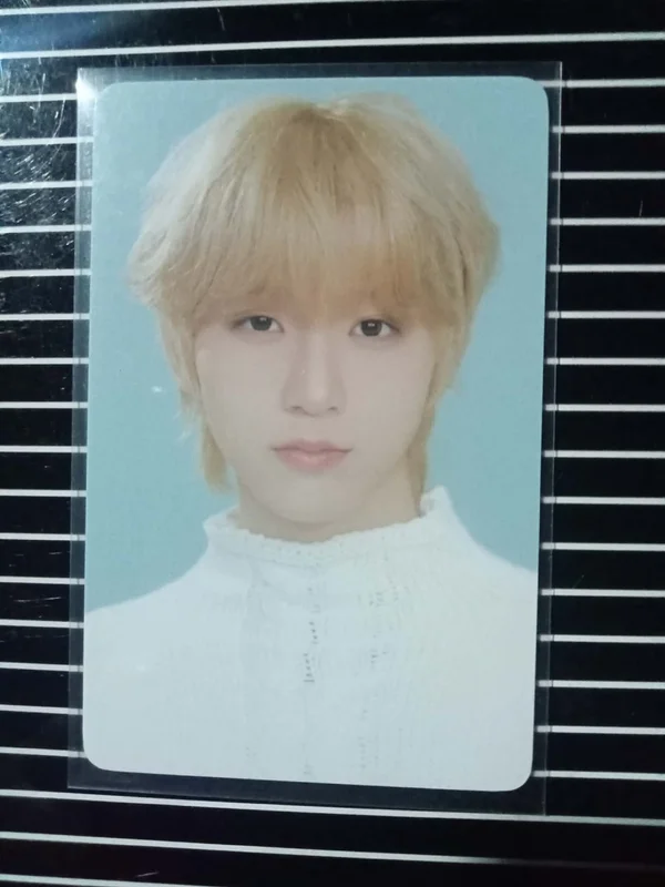 2026 AHOF 1st FAN-CON [AHOFOHA : All time Heartfelt Only FOHA] TRADING CARD