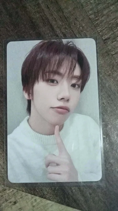 2026 AHOF 1st FAN-CON [AHOFOHA : All time Heartfelt Only FOHA] TRADING CARD